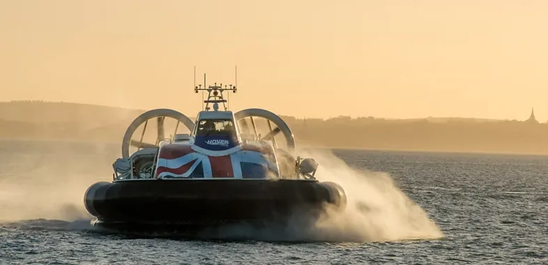25% Off Hovercraft Travel